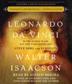 Produktbild: Walter Isaacson Leonardo da Vinci (CD) (US IMPORT)