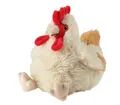 Produktbild: Warmies Huhn Wärmekissen Wärmestofftier Henne Hirse-Lavendel-Füllung