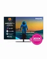 Produktbild: Philips 55OLED810/12 abzgl. 300€ Cashback (von Philips nach Registrierung) OLED, 55, 139, Ultra HD