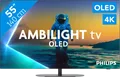 Produktbild: Philips Ambilight 55 Zoll OLED810 4K (2025) 55OLED810/12