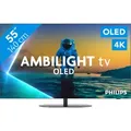 Produktbild: Philips Ambilight 55 Zoll OLED810 4K (2025)