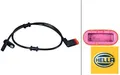 Produktbild: HELLA 6PU358218-091 Sensor für Raddrehzahl ABS Sensor Raddrehzahl