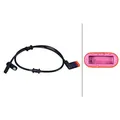 Produktbild: 1x ORIGINAL® Hella Sensor, Raddrehzahl Hinten für Mercedes-Benz E-CLASS
