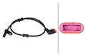 Produktbild: ABS-Raddrehzahlsensor Hinterachse Hallsensor 6PU 358 218-091 HELLA