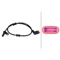 Produktbild: HELLA Sensor Raddrehzahl ABS Sensor Hinten 6PU 358 218-091
