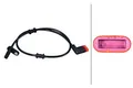 Produktbild: HELLA ABS Sensor Raddrehzahl 6PU 358 218-091 für MERCEDES KLASSE W212 Model S212