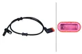 Produktbild: Hella 6PU 358 218-091 Sensor, Raddrehzahl für MERCEDES-BENZ 6PU358218-091 hinten