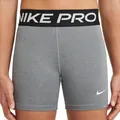Produktbild: Nike Pro Kurze Leggings Grau 10-12 Years Junge Grau 10-12 Years