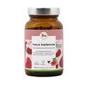 Produktbild: for you haut balance - mit Bakterienkulturen, MitoBeauty, Pflanzenstoffen, Hyaluronsäure, Mineralstoffen & Vitamin C - Zur Unterstützung der Hautgesundheit, zur Erhaltung der Haut (1)