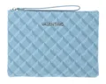 Produktbild: VALENTINO Barrio Soft Cosmetic Case Kosmetiktasche Polver / Multi blau hellblau