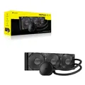 Produktbild: Corsair Nautilus 360 RS Hauptplatine All-in-One-Flüssigkeitskühler Schwarz