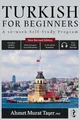 Produktbild: Turkish for Beginners: A 10-Week Self-Study Program (2nd Edition with Audio)