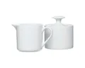 Produktbild: Ritzenhoff & Breker Milch- und Zuckerset Bianco (2-tlg), Porzellan, 180 ml, spülmaschinen-/ mikrowellengeeignet
