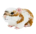 Produktbild: Teddys Rothenburg Kuscheltier Goldhamster weiß/hellbraun 18 cm Plüschtier Stoffhamster (Stofftier, Plüschhamster, Stoffgoldhamster, Plüschgoldhamster)