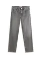 Produktbild: Damen Jeans GREY Classic Straight Fit 27/32