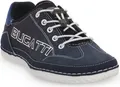 Produktbild: Bugatti SIMONE COMFORT Herrenschuhe - elegante Halbschuhe - Schnürschuhe blau