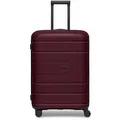 Produktbild: Redolz Essentials 11 4 Rollen Trolley 66 cm mit Dehnfalte  rot