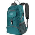 Produktbild: Ultraleicht Faltbarer Rucksack 20L: Leichter Outdoor Trekking Daypack