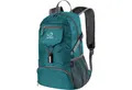 Produktbild: LuxusKollektion Tagesrucksack Ultraleicht Faltbarer Rucksack 20L: Leichter Outdoor Trekking Daypack