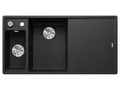 Produktbild: Blanco Axia III 6 S Schwarz - 525 848 Granitspüle