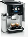 Produktbild: Siemens Kaffeevollautomat EQ700 TQ715D03 | 19 bar | 36 Getränke inkl. Cold Brew | Home Connect | Edelstahl