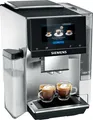 Produktbild: Siemens Kaffeevollautomat EQ700 Edelstahl 19bar 2,4l 320g Bohnen TQ715D03