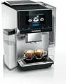Produktbild: Siemens Kaffeevollautomat EQ700 integral Edelstahl, Weiß, Wassertank TQ715D03
