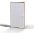Produktbild: Dolle Kniestocktür mit Wärmedämmung 100 cm x 70 cm x 11,5 cm FSC®
