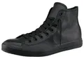 Produktbild: Converse Chuck Taylor All Star Hi Monocrome Leather Sneaker