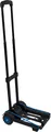 Produktbild: Brüder Mannesmann Mini-Sackkarre, klappbar mit höhenverstellbarem Griff, Tragkraft 50 kg, leicht und kompakt, platzsparend für den Transport, schwarz, 1 Stück, 45 x 25 x 10,5 cm, 1,53 kg | M00925