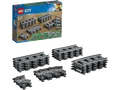 Produktbild: LEGO City 60205 Schienen Bausatz, Mehrfarbig