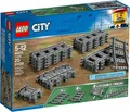 Produktbild: LEGO City Schienen und Kurven (60205)