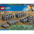 Produktbild: LEGO Schienen (60205, LEGO City) (60205)