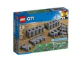 Produktbild: LEGO City 60205 Schienen Neu OVP Gerade & Kurven Zug Erweiterung