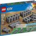 Produktbild: LEGO CITY TRACKS 60205