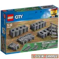 Produktbild: LEGO® City Eisenbahn Set 60205 Schienen NEU & OVP