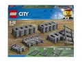 Produktbild: LEGO 60205 City - Schienen - Neu & OVP