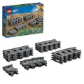Produktbild: LEGO City 60205 Schienen Bausatz, Mehrfarbig