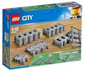 Produktbild: LEGO® City 60205 Schienen  ab 5 Jahre / Neu