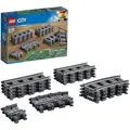 Produktbild: LEGO 60205 City Schienen, Konstruktionsspielzeug