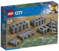Produktbild: LEGO 60205 LEGO 60205 LEGO City Züge - Gleise