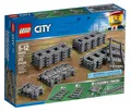 Produktbild: Lego® City RC Schienen - 60205   NEU & OVP   Gratis Versand