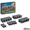 Produktbild: LEGO City Eisenbahn 60205 Zug Schienen 60205