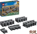 Produktbild: LEGO® City Eisenbahn: 60205 Schienen & 0.-€ Versand & NEU & OVP !