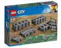 Produktbild: LEGO CITY ZÜGE 60205 – Gleise