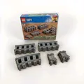 Produktbild: LEGO CITY: Schienen 60205 mit OVP Komplett