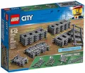 Produktbild: 5702016199055 LEGO CITY 60205 ZUGSTRECKE Lego