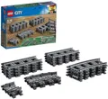 Produktbild: LEGO 60205 City Konstruktionsspielsteine Schienen NEU & OVP Weihnachtsgeschenk
