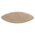 Produktbild: Bosch Professional Zubehör Flachdübel, 55 x 19 x 4 mm (50 Stk.) (2607000797)