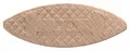 Produktbild: Bosch Accessories 2607000797 Flachdübel 55mm 4mm 50St.